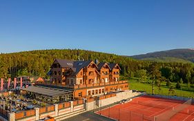 Hotel Seidorf w Sosnówce